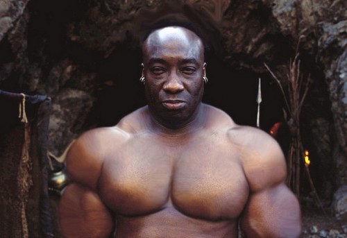 Michael Clarke Duncan Dead