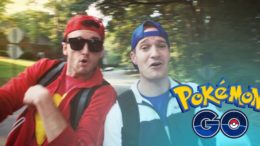 Pokemon Go Rap - Zach & Jim