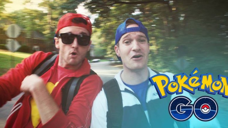 Pokemon Go Rap - Zach & Jim