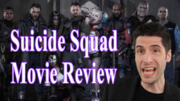 Suicide Squad Movie Review