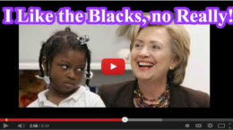 Hillary Clinton Black People