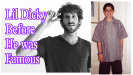 Lil Dicky before he was Famous