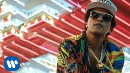 Bruno Mars - 24K Magic