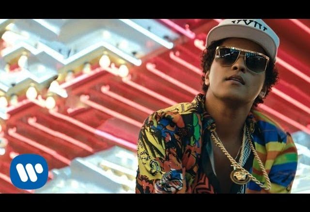 Bruno Mars - 24K Magic