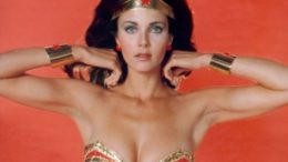 Wonder Woman Lynda Cater