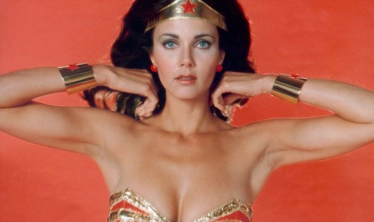 Wonder Woman Lynda Cater