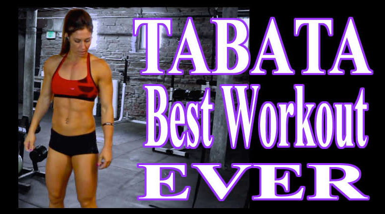 Tabata Best Workout Ever !