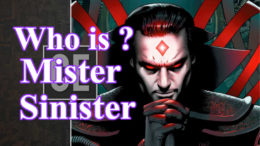 Mister Sinister