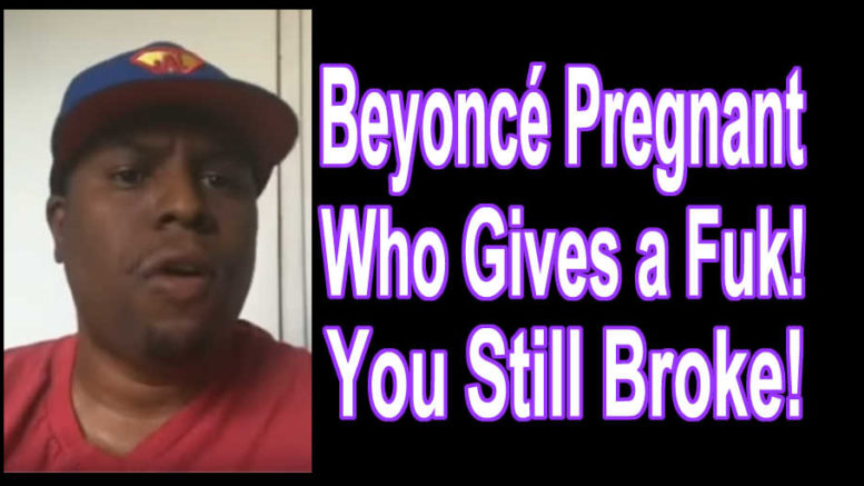 Beyonce Pregnant