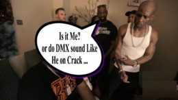 DMX on Crack