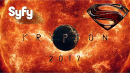 Krypton TV Series Scfy Channel