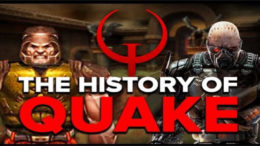 The History of Quake