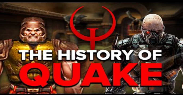 The History of Quake