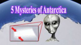 Mysteries of Antarctica