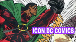 Icon DC Comics