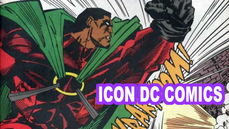 Icon DC Comics