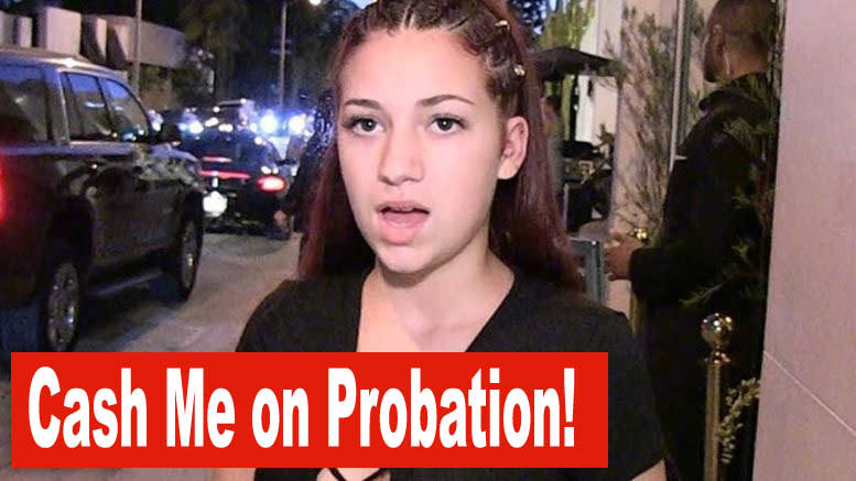 Cash Me on Probation