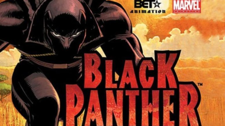 Black Panther Animated Series