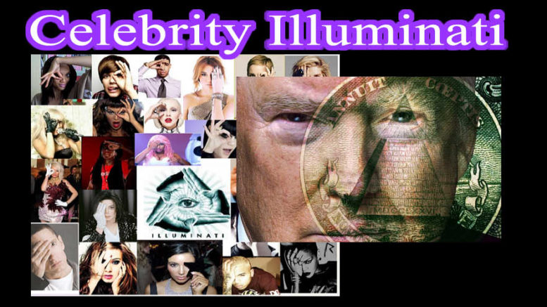 Celebrity Illuminati