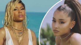 Nicki Minaj  Bed (feat. Ariana Grande)